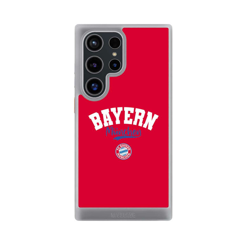 Galaxy S24 Ultra NIVOcore FC Bayern München