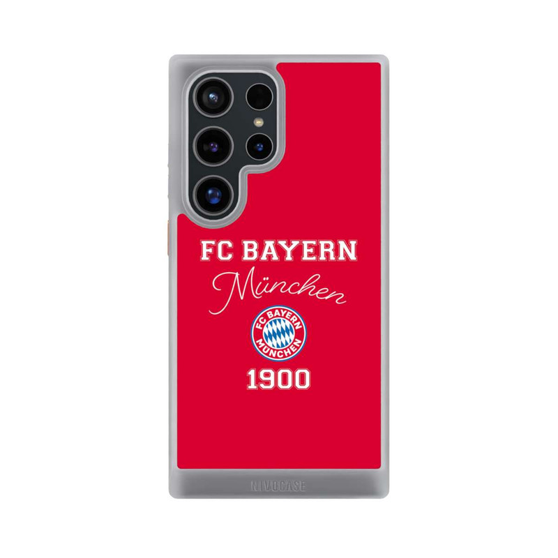 Galaxy S24 Ultra NIVOcore FC Bayern 1900