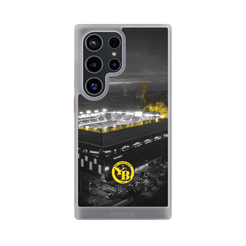 Galaxy S24 Ultra NIVOcore BSC Young Boys Stadion