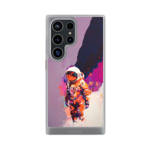 Samsung Galaxy S24 Ultra NIVOcore Orange Astronaut