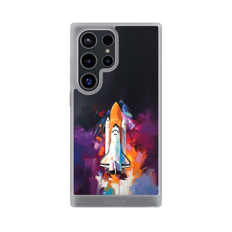 Galaxy S24 Ultra NIVOcore Space Shuttle Start