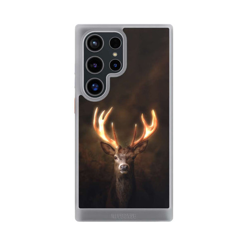 Samsung Galaxy S24 Ultra NIVOcore Hirsch Goldenes Geweih