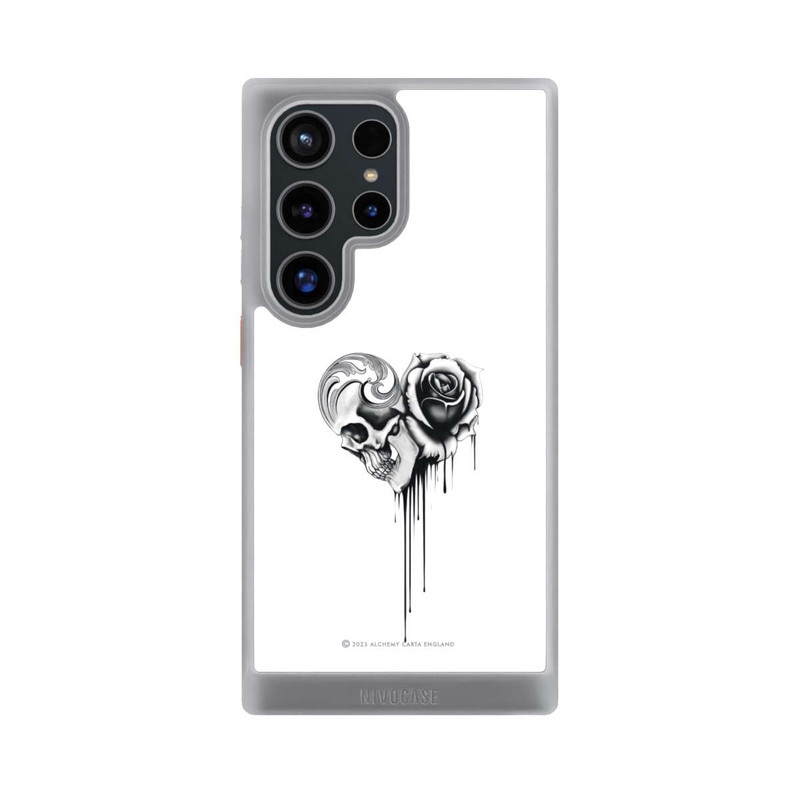 Galaxy S24 Ultra NIVOcore Amour Noir