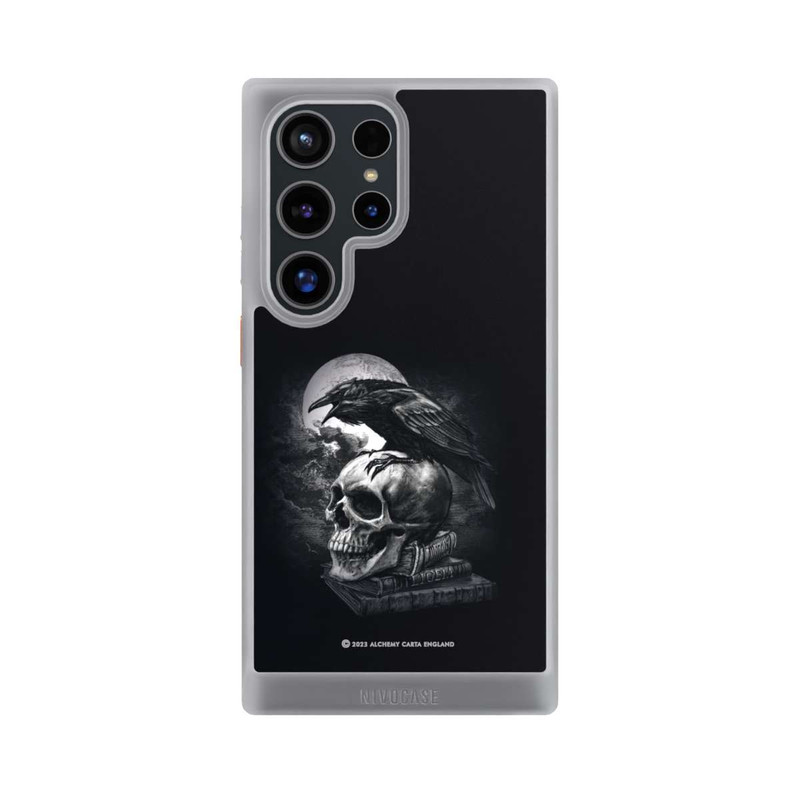 Galaxy S24 Ultra NIVOcore Poe's Raven