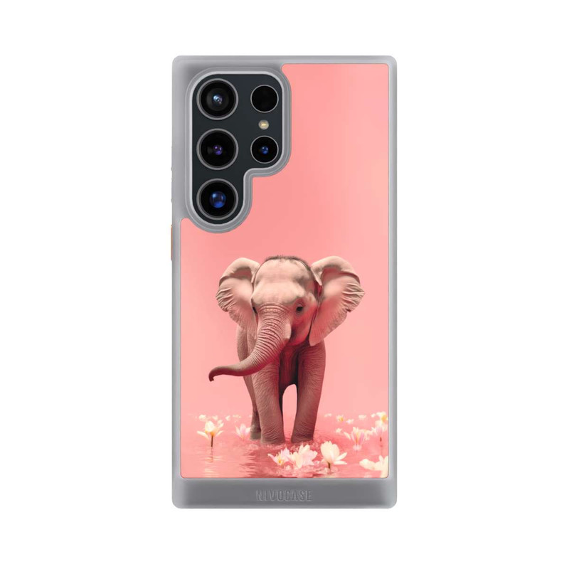 Galaxy S24 Ultra NIVOcore Young Elephant with AI