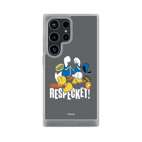 Samsung Galaxy S24 Ultra NIVOcore Donald Duck Demand Respecket