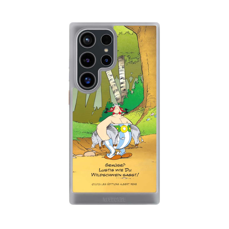 Galaxy S24 Ultra NIVOcore Lustig Wie Du Wildschwein Sagst