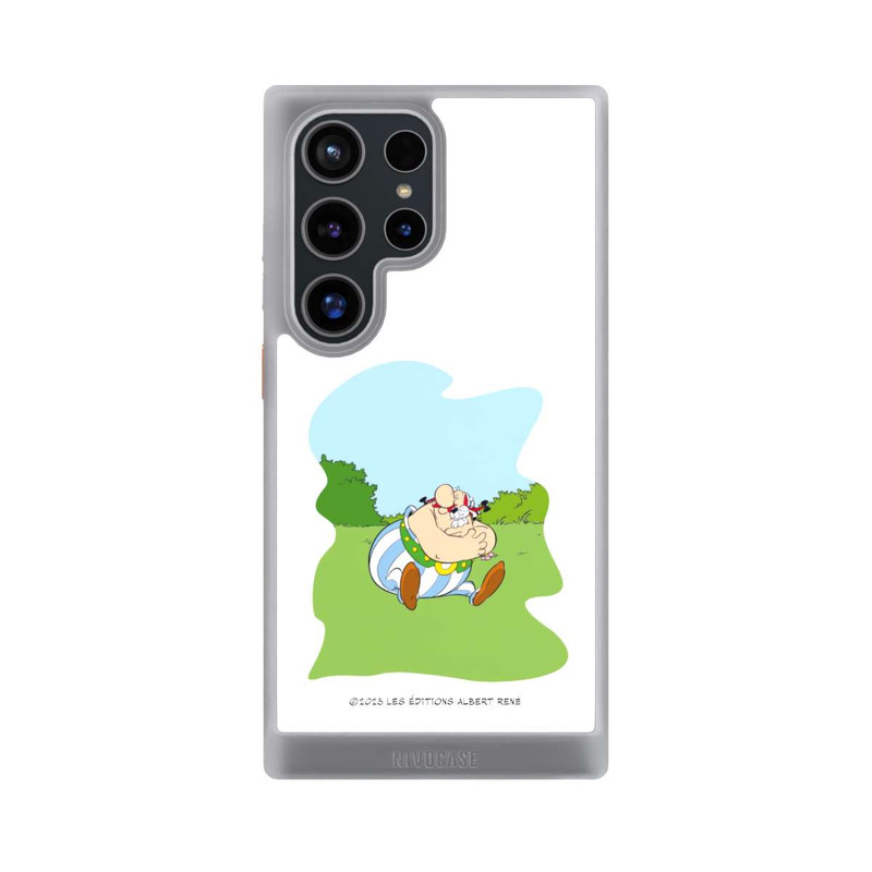 Galaxy S24 Ultra NIVOcore Obelix Idefix Sitzen