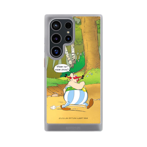 Samsung Galaxy S24 Ultra NIVOcore Wer Ist Dick?