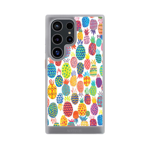 Samsung Galaxy S24 Ultra NIVOcore Niedliche Ananas