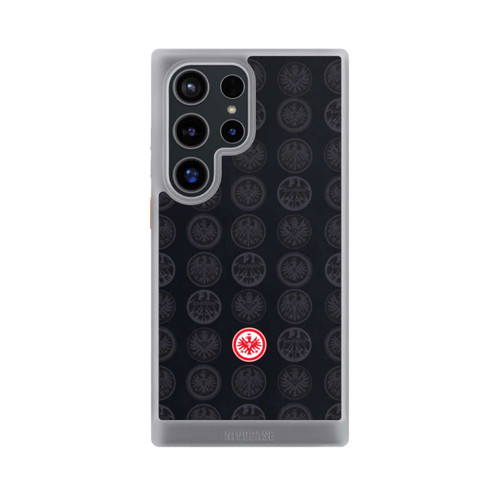 Samsung Galaxy S24 Ultra NIVOcore Eintracht Frankfurt Logo Pattern