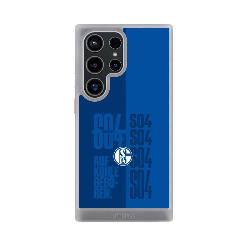 Galaxy S24 Ultra NIVOcore S04 Auf Kohle geboren