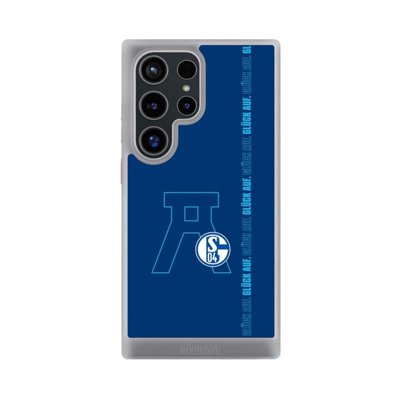 Galaxy S24 Ultra NIVOcore S04 Glück Auf