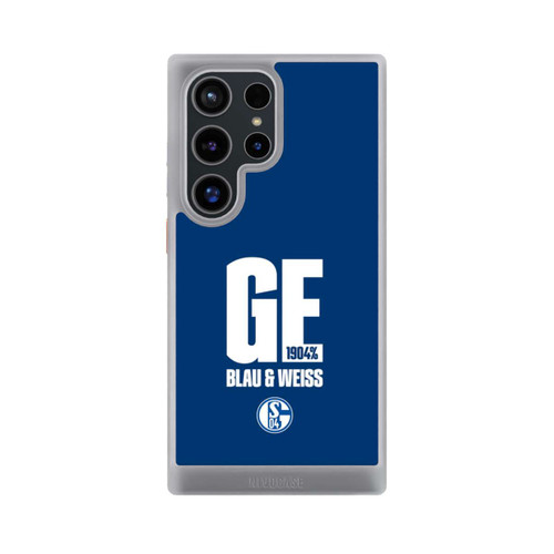 Samsung Galaxy S24 Ultra NIVOcore S04 GE Blau &amp; Weiss