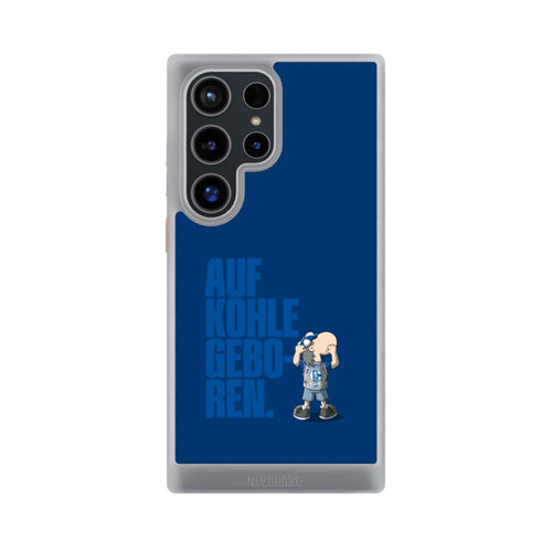 Samsung Galaxy S24 Ultra NIVOcore S04 Auf Kohle geboren - Erwin
