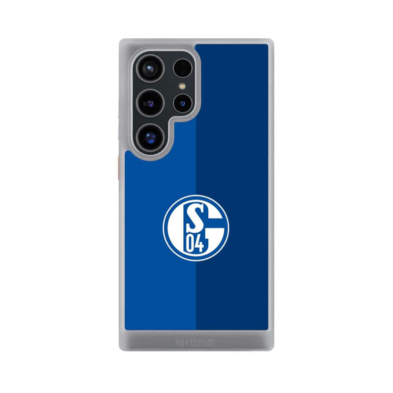 Galaxy S24 Ultra NIVOcore Schalke 04 Logo