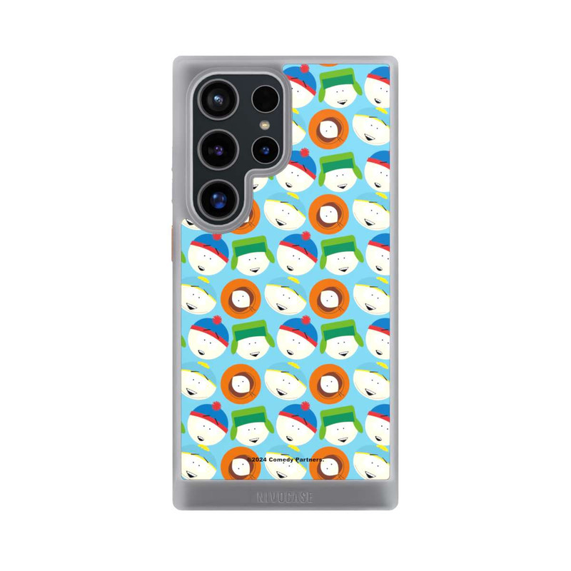 Galaxy S24 Ultra NIVOcore South Park Pattern