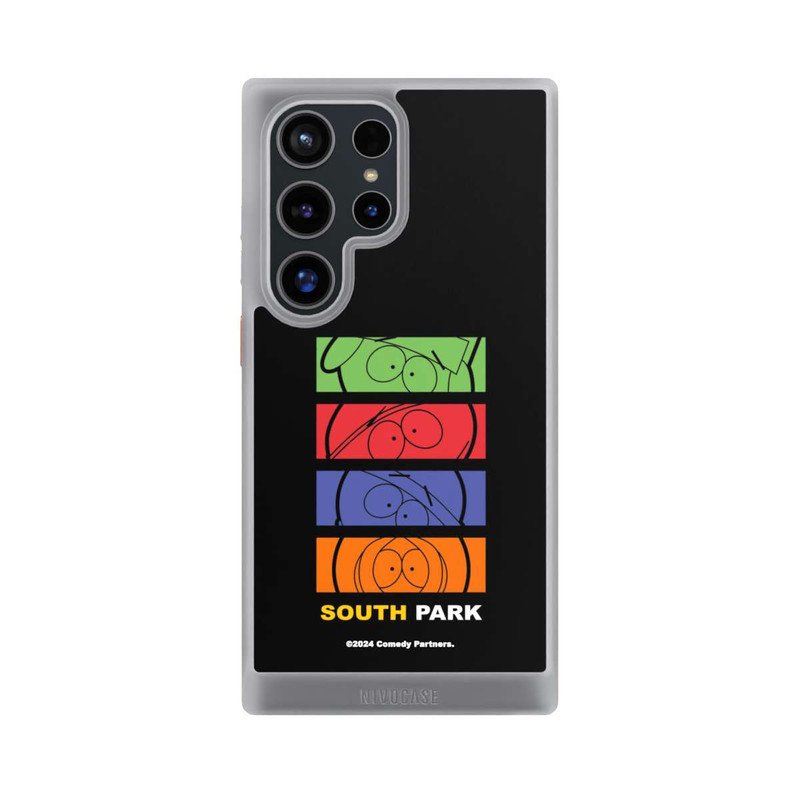 Galaxy S24 Ultra NIVOcore South Park Boys Multicolor