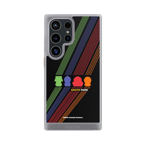 Samsung Galaxy S24 Ultra NIVOcore South Park Boys Colored Stripes