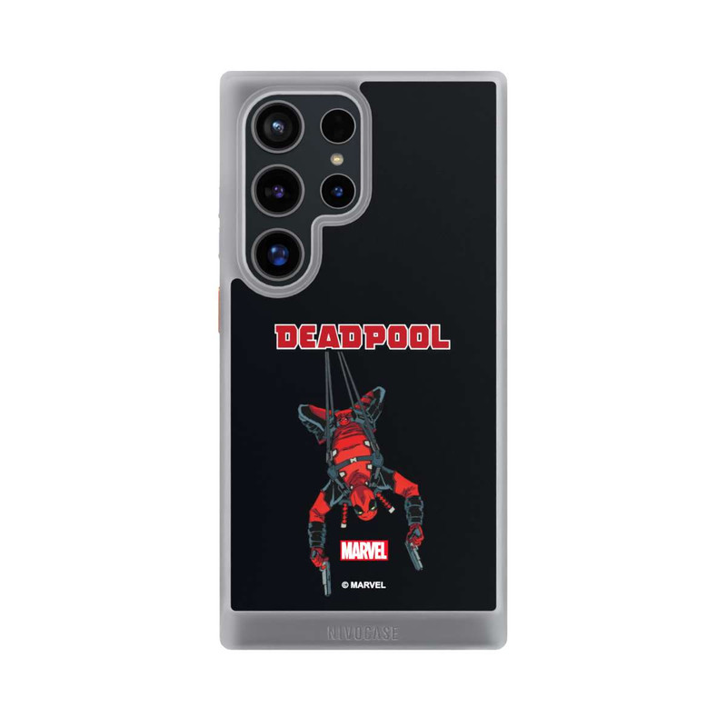 Galaxy S24 Ultra NIVOcore Deadpool Swinging