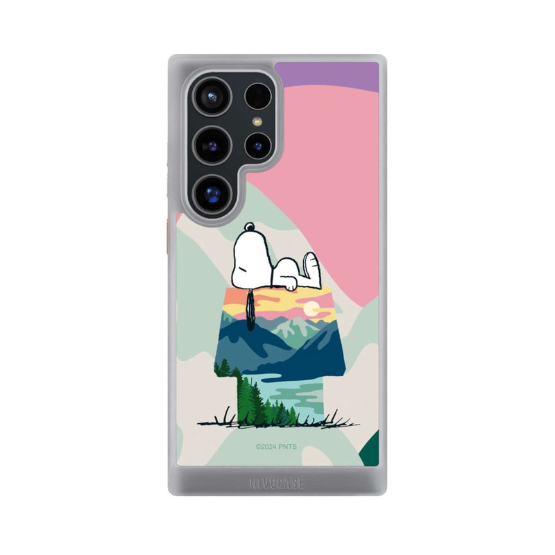 Galaxy S24 Ultra NIVOcore Snoopy Outdoor