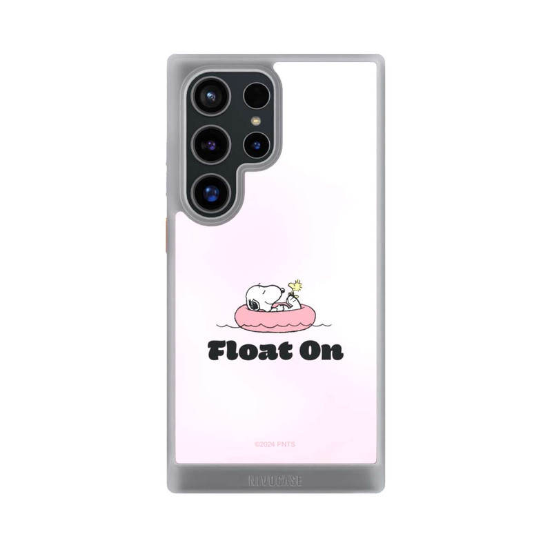 Galaxy S24 Ultra NIVOcore Snoopy Float On