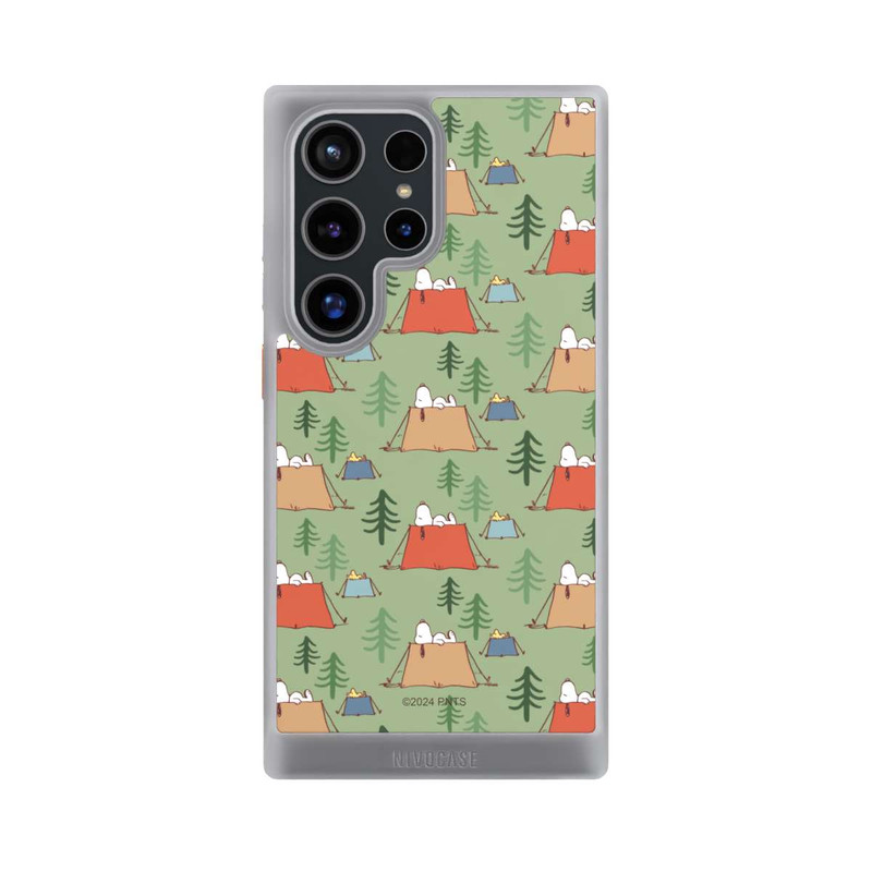 Galaxy S24 Ultra NIVOcore Peanuts Camping