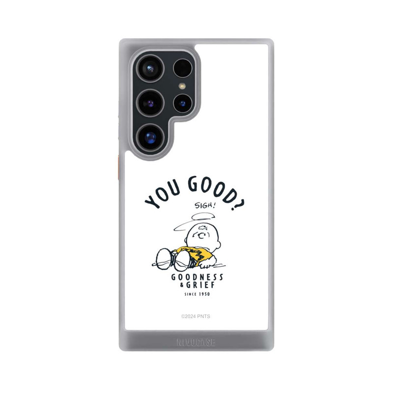 Galaxy S24 Ultra NIVOcore Charlie Brown You Good