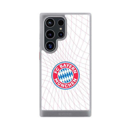 Samsung Galaxy S24 Ultra NIVOcore FCB Raster Rot
