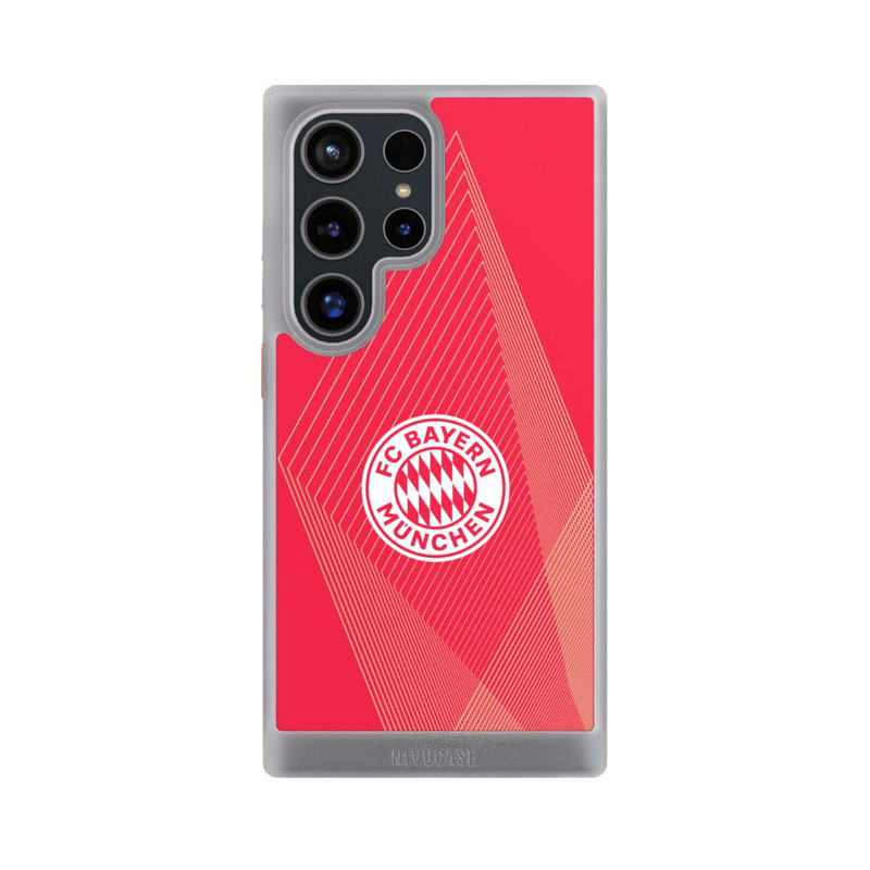 Galaxy S24 Ultra NIVOcore FCB Polygon Rot