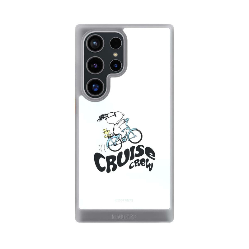Galaxy S24 Ultra NIVOcore Snoopy Cruise Crew