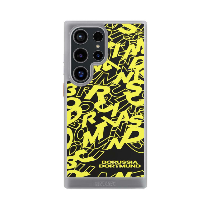 Galaxy S24 Ultra NIVOcore BVB Neon Pattern