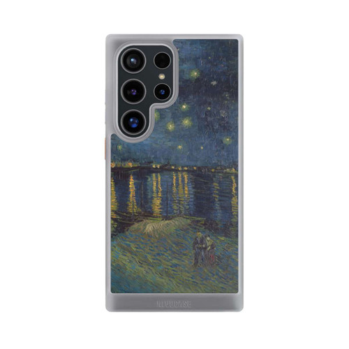 Samsung Galaxy S24 Ultra NIVOcore Die Sternennacht by Vincent van Gogh