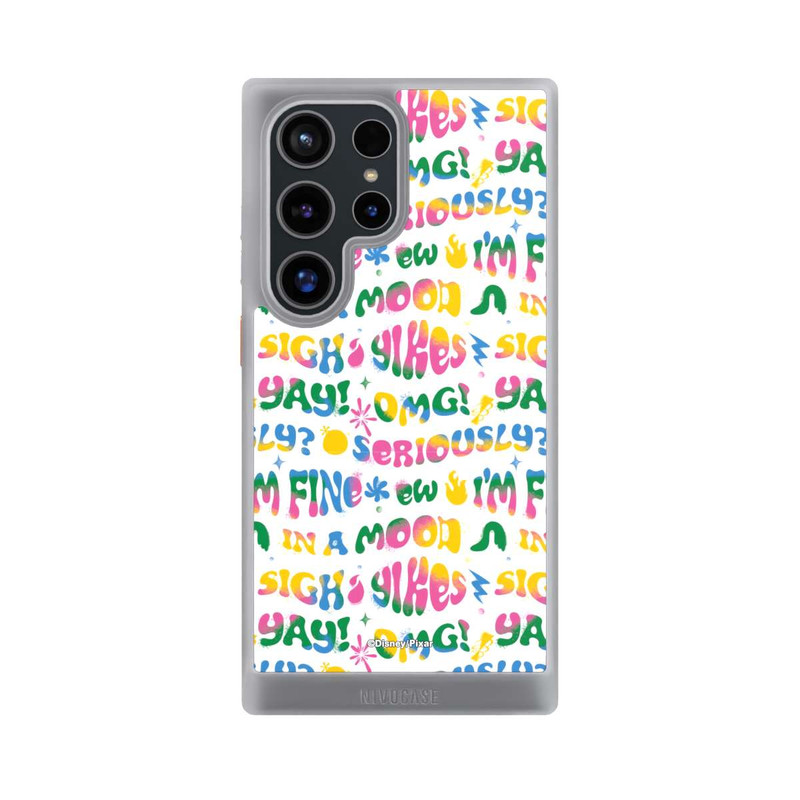 Galaxy S24 Ultra NIVOcore Inside Out OMG Seriously