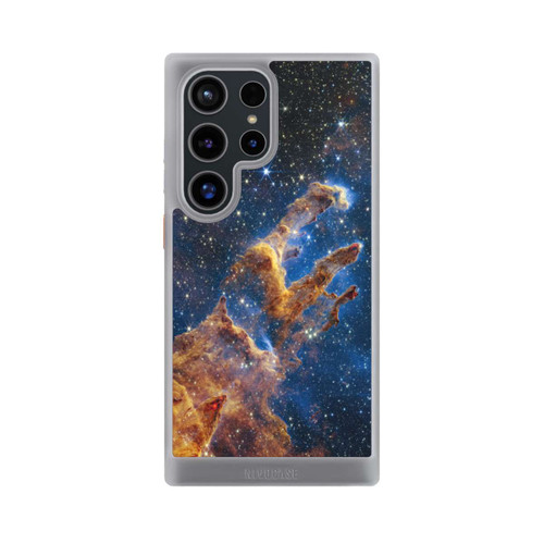 Samsung Galaxy S24 Ultra NIVOcore Piliers de la Création  Espace