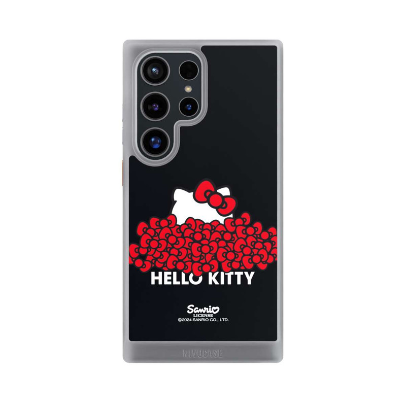 Galaxy S24 Ultra NIVOcore Hello Kitty mit Schleifen