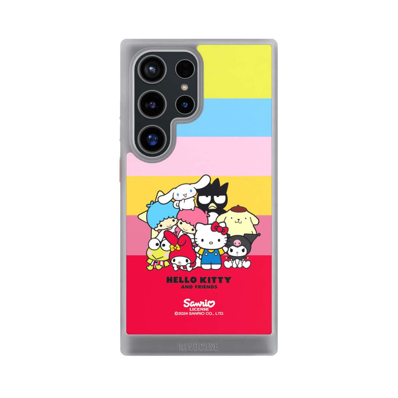 Galaxy S24 Ultra NIVOcore Hello Kitty und Freunde