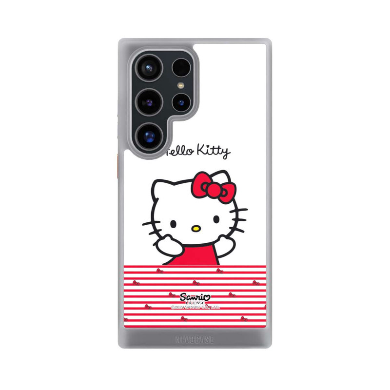 Galaxy S24 Ultra NIVOcore Hello Kitty Schleifen