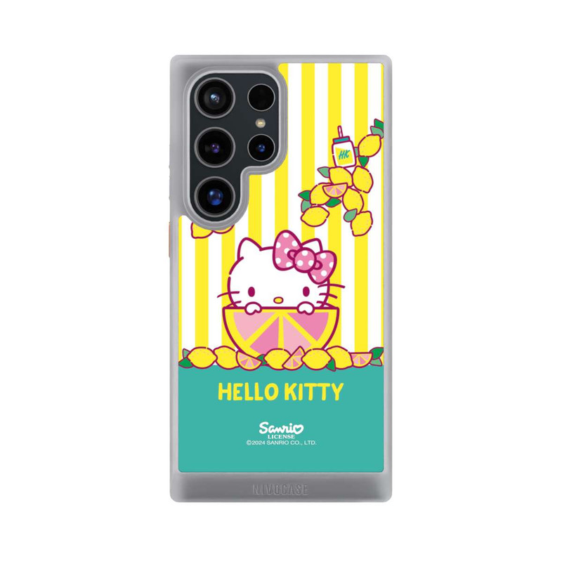 Galaxy S24 Ultra NIVOcore Hello Kitty Limonade