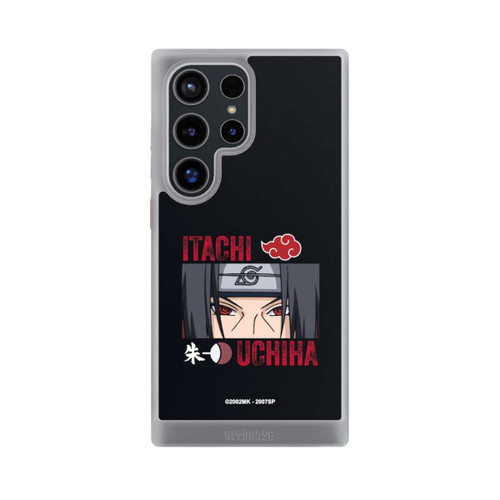 Samsung Galaxy S24 Ultra NIVOcore Itachi Uchiha Close-Up