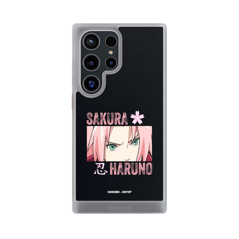 Galaxy S24 Ultra NIVOcore Sakura Haruno Close-Up