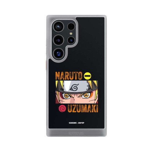 Samsung Galaxy S24 Ultra NIVOcore Naruto Uzumaki Close-Up