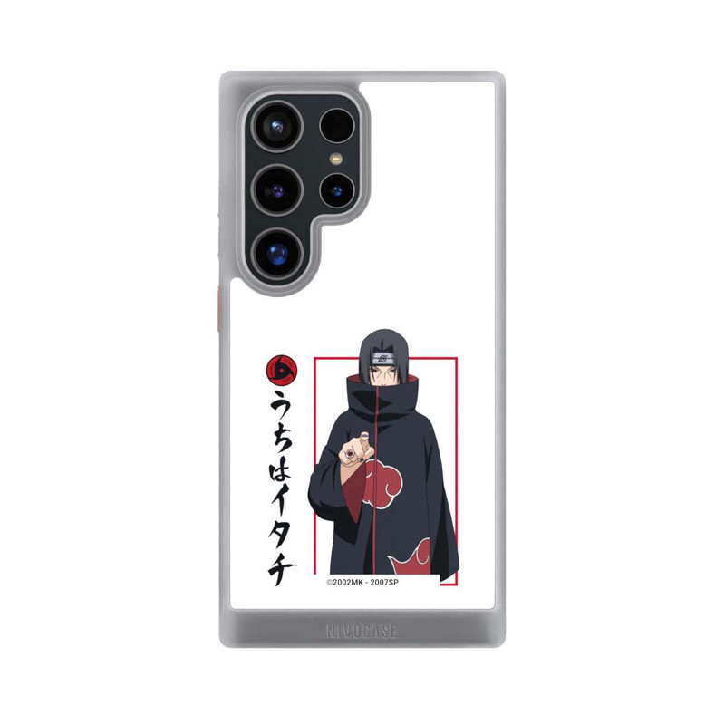 Galaxy S24 Ultra NIVOcore Itachi Gesture White