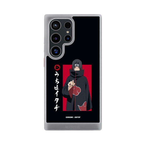 Samsung Galaxy S24 Ultra NIVOcore Itachi Geste Schwarz