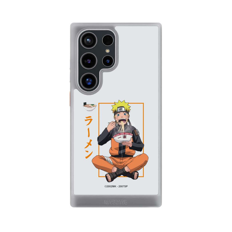 Galaxy S24 Ultra NIVOcore Naruto Ramen grey