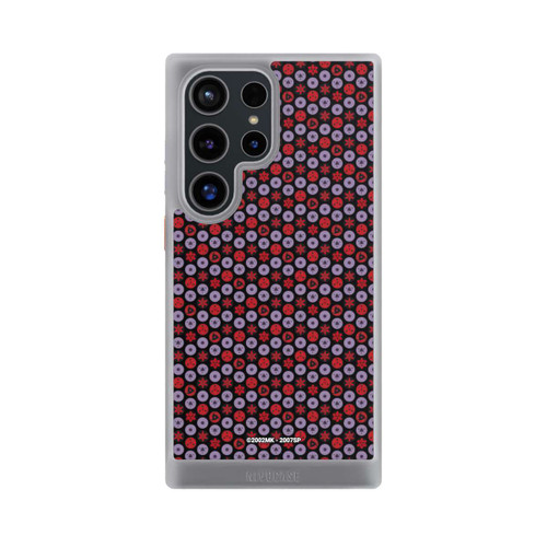 Samsung Galaxy S24 Ultra NIVOcore Augen Muster Naruto