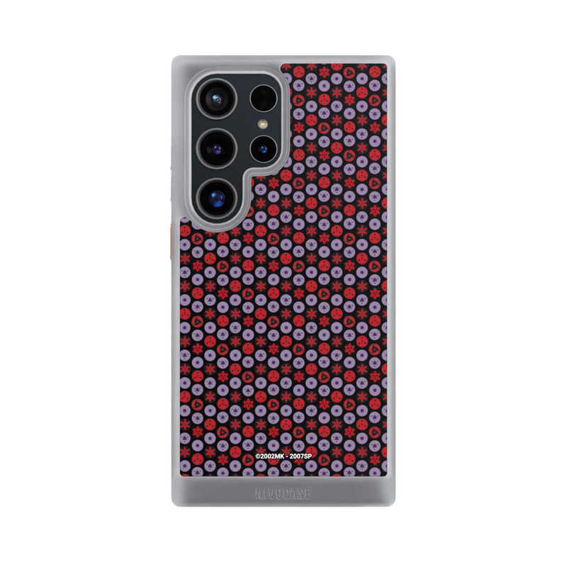 Galaxy S24 Ultra NIVOcore Modèle des yeux Naruto