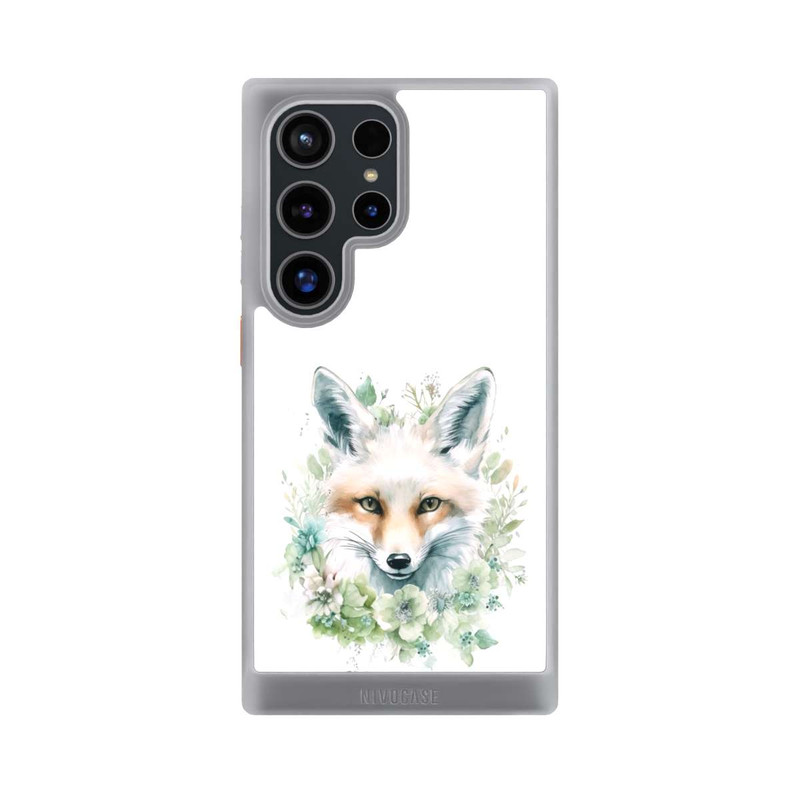 Galaxy S24 Ultra NIVOcore Floral Fox 
