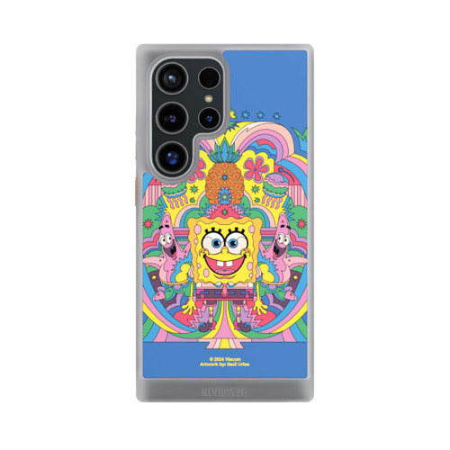 Samsung Galaxy S24 Ultra NIVOcore Spongebob Party