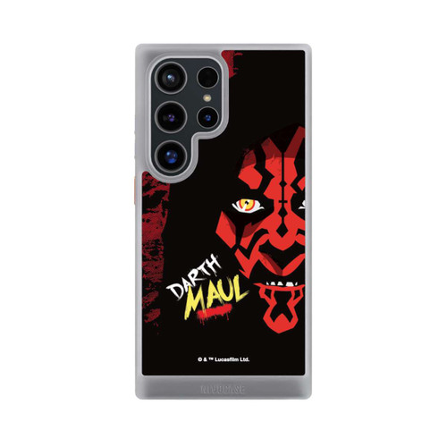 Samsung Galaxy S24 Ultra NIVOcore Darth Maul Grim Look